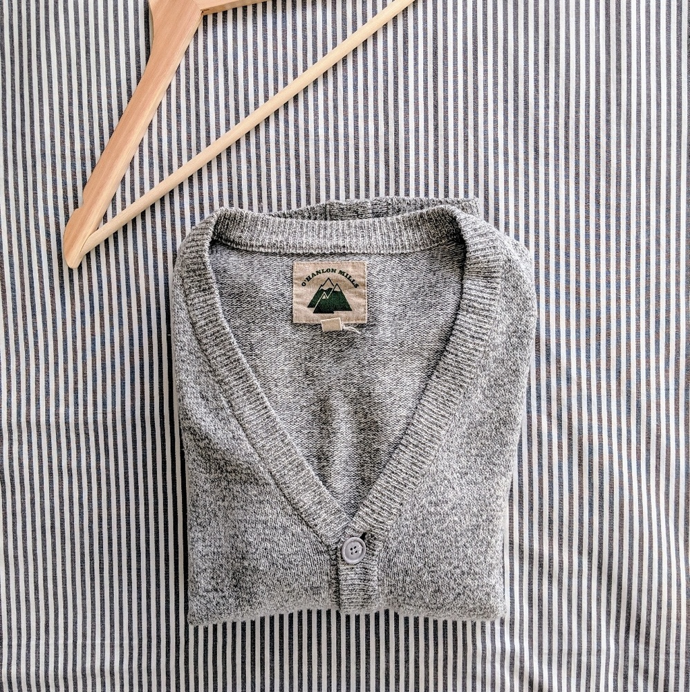 O'Hanlon Mills from UO Grandpa Sweater